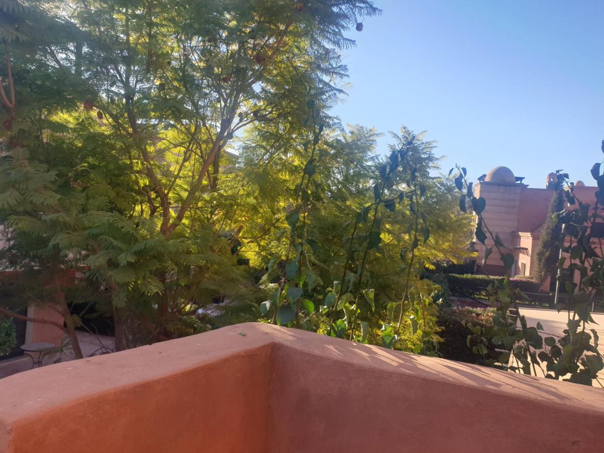 Atlas Golf Marrakesh Eksteriør bilde