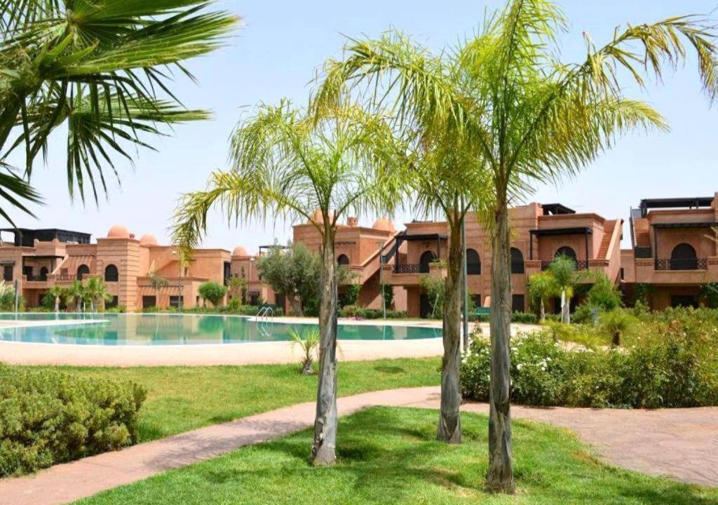 Atlas Golf Marrakesh Eksteriør bilde
