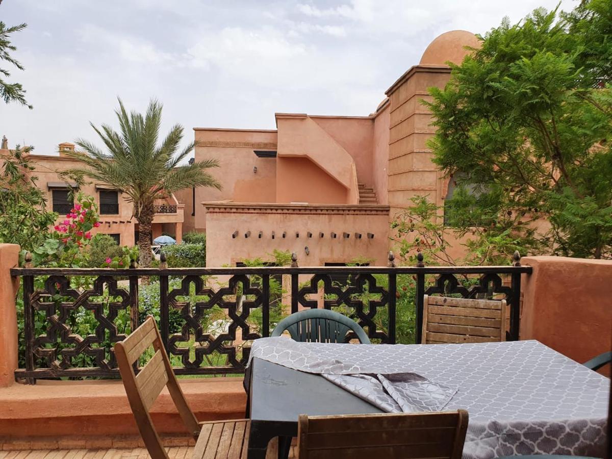 Atlas Golf Marrakesh Eksteriør bilde