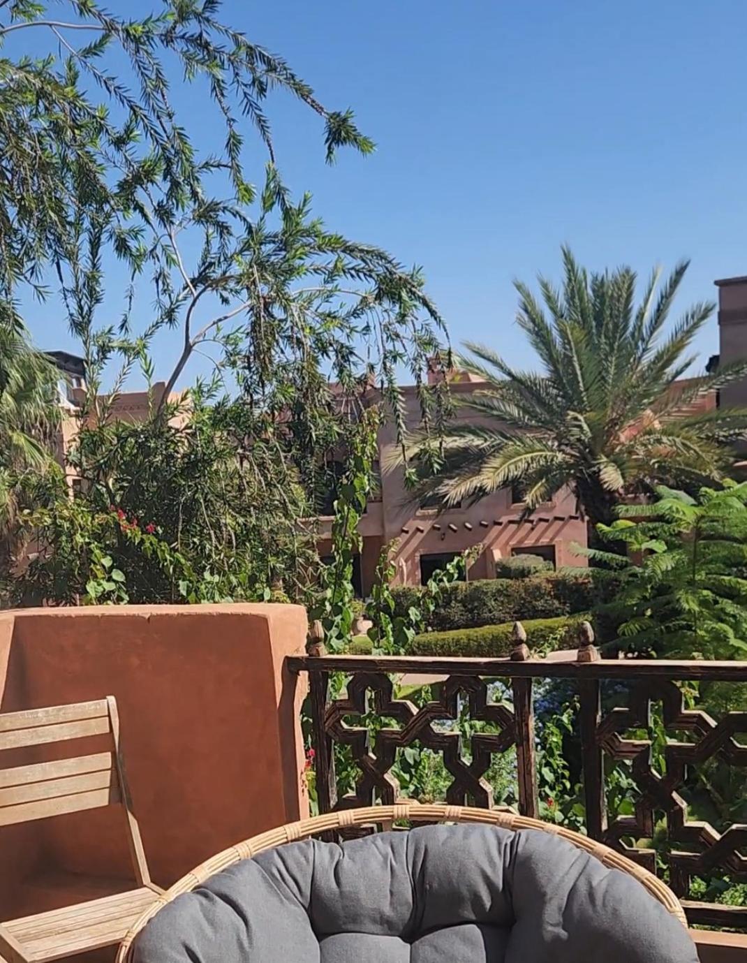 Atlas Golf Marrakesh Eksteriør bilde