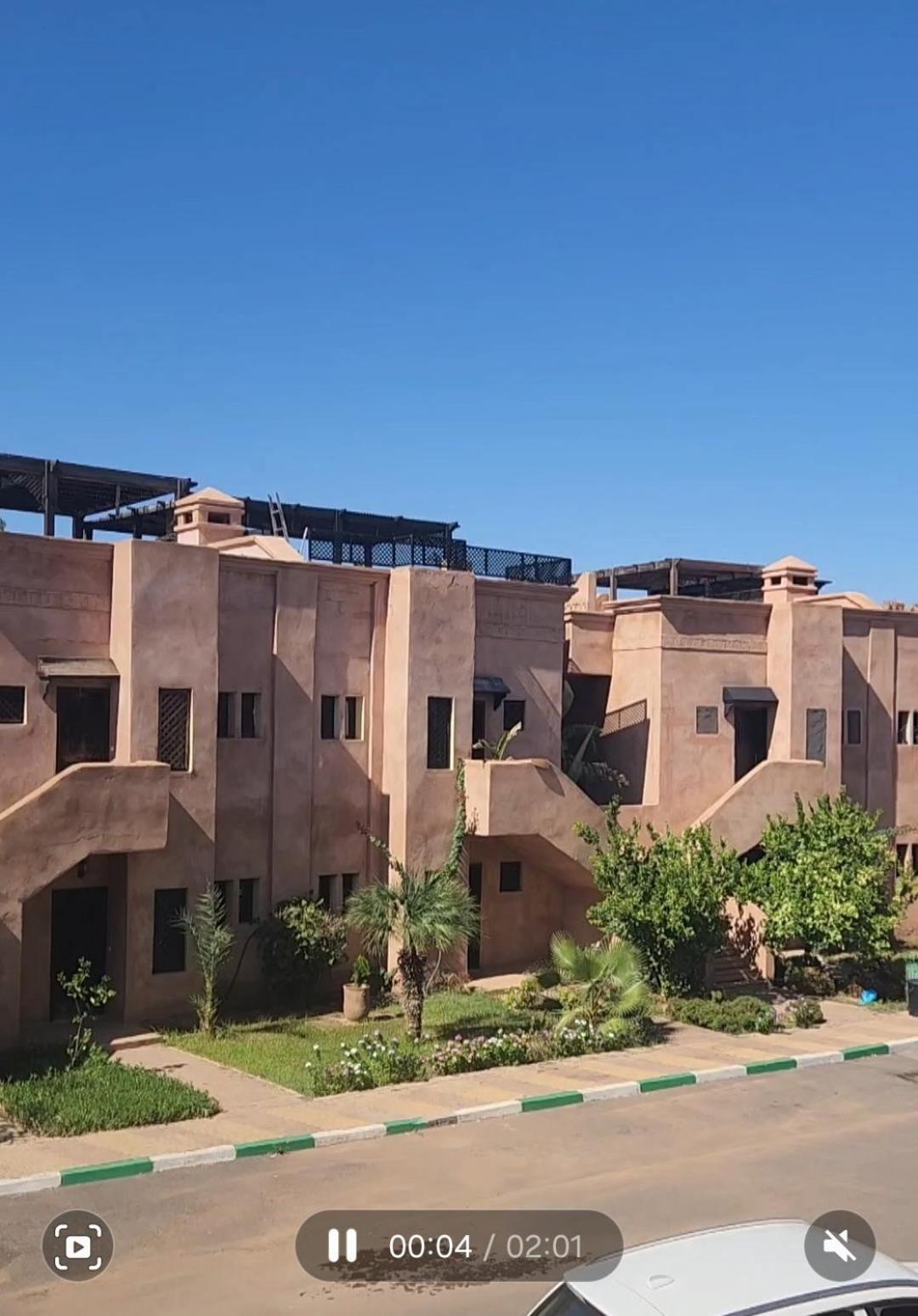Atlas Golf Marrakesh Eksteriør bilde
